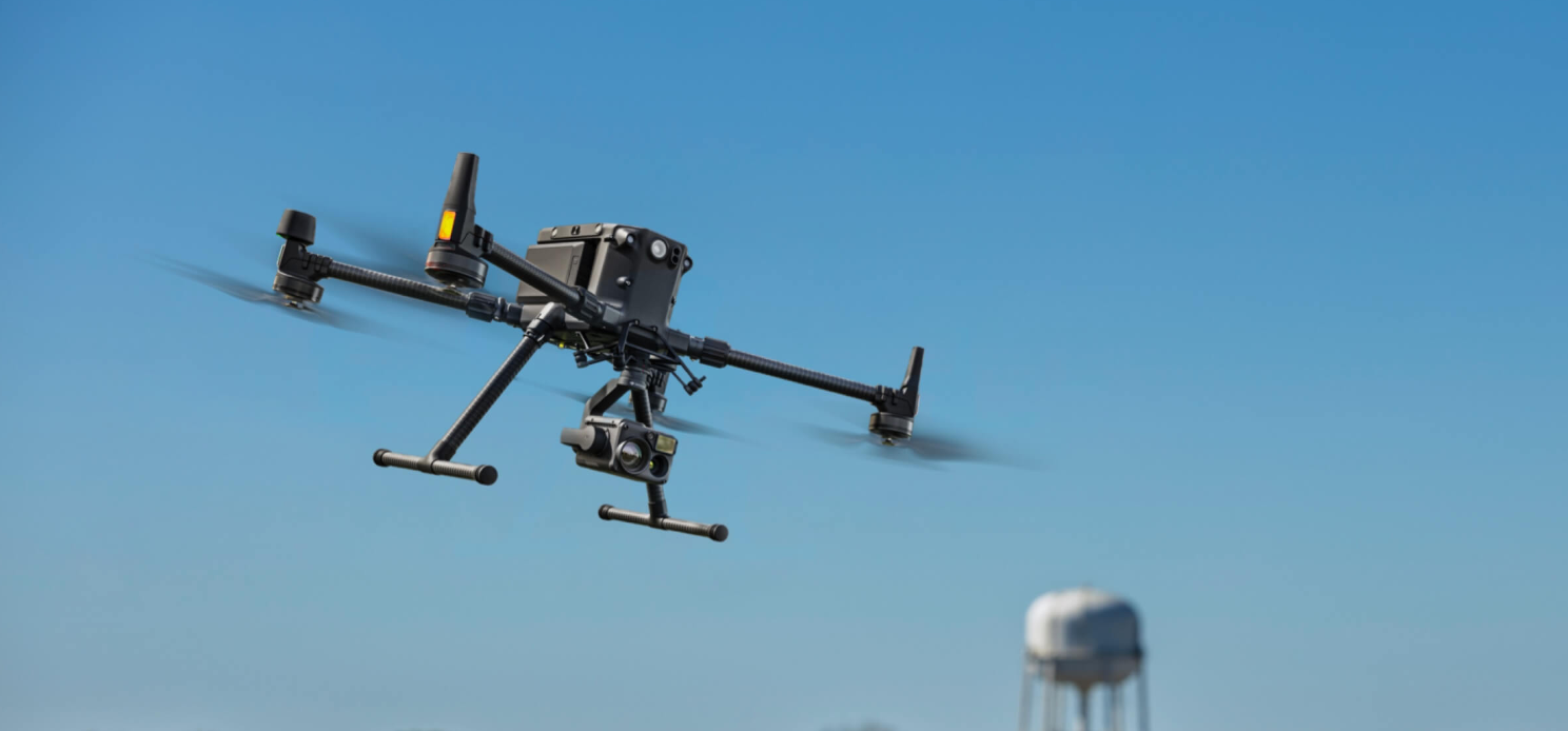 晴隆激光可见光齐上阵！ 大疆行业应用发布 DJI L1 和 DJI P1 全新无人机负载